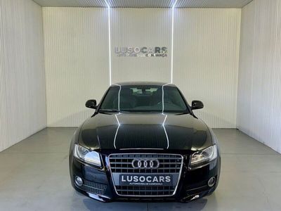 usado Audi A5 2.0 TFSI S-line