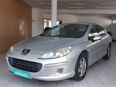 Peugeot 407