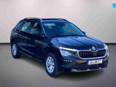 Preto Usado 2024 Skoda Kamiq SUV | € 23.200 (Preço justo)