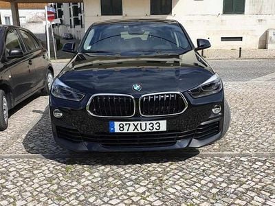 Usado BMW X2 150 HP (110 kW) 2019 Preto SUV