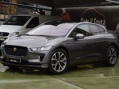 usado Jaguar I-Pace S AWD Aut.