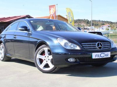 usado Mercedes CLS320 Classe CLSCDi