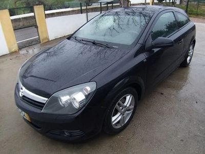 usado Opel Astra GTC 1.3 cdti 5 lugares