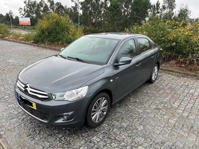 Citroën C-Elysee I