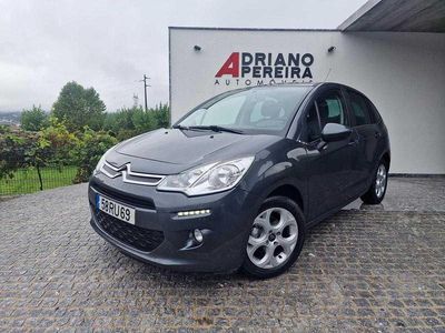 Cinzento Usado 2016 Citroën C3 | € 7.990 (Bom preço)