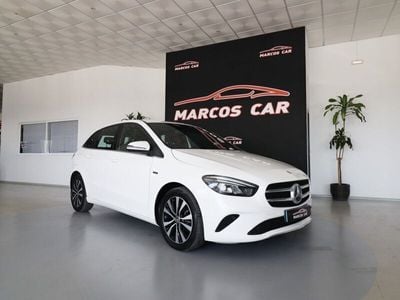 Mercedes B250e