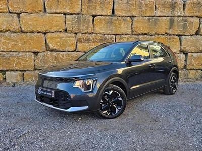Cinza Usado 2023 Kia e-Niro SUV | € 32.500 (Preço elevado)