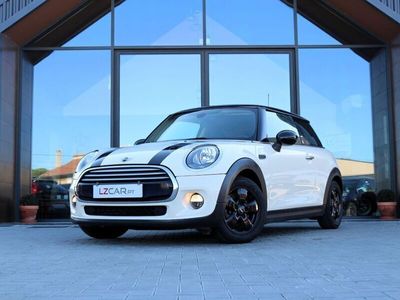 Mini Cooper D