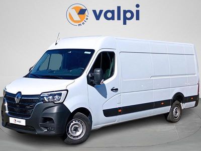 Usado Renault Master 163 HP (119 kW) 2024 Branco Monovolume