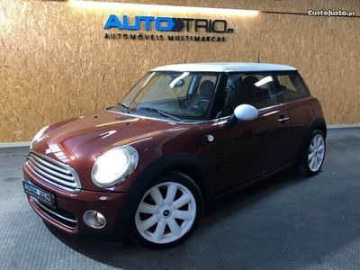 Mini Cooper D