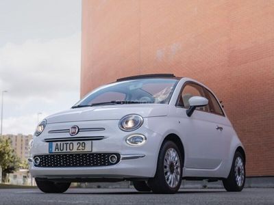 usado Fiat 500C 1.2 Lounge