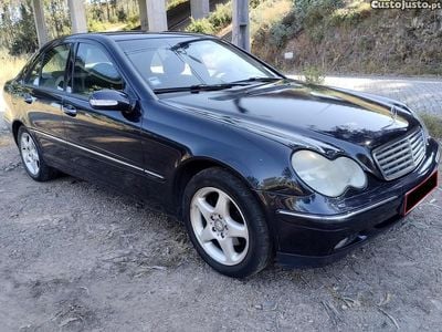 Mercedes C200
