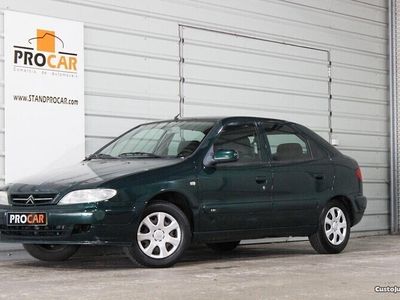 usado Citroën Xsara Xsara1.4i X