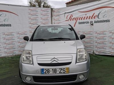 usado Citroën C2 1.1 Gasolina