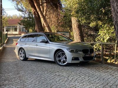 usado BMW 318 d Touring Pack M Auto