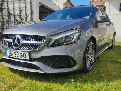 Mercedes A180