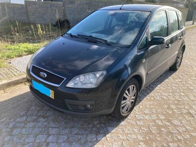 usado Ford C-MAX ghia