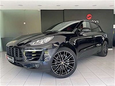 usado Porsche Macan S S