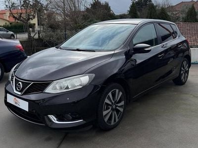 Usado Nissan Pulsar 115 HP (84 kW) 2015 Preto Citadino