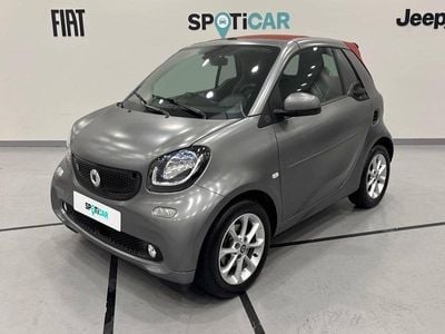 Smart ForTwo Electric Drive