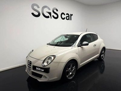 Branco Usado 2012 Alfa Romeo MiTo Turismo Citadino | € 7.800 (Preço justo)