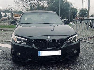 Usado BMW 220 190 HP (139 kW) 2014