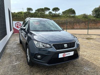 usado Seat Arona 1.0 TSI FR