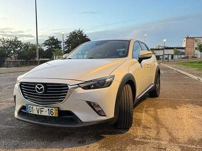 Usado 2019 Mazda CX-3 SUV | € 16.500 (Preço justo)