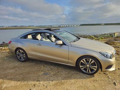 usado Mercedes E400 COUPÉ 3.0T - 2014