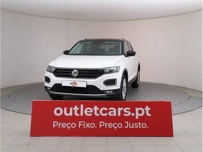 VW T-Roc