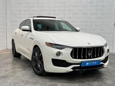 Branco Usado 2017 Maserati Levante SUV | € 45.000