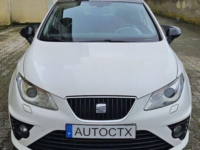 Usado 2009 Seat Ibiza | € 5.650 (Preço justo)