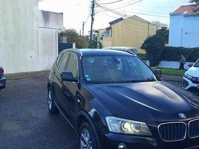 Usado 2010 BMW X3 SUV | € 14.250
