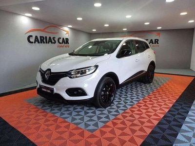 Usado Renault Kadjar Intens 115 HP (84 kW) 2019 Branco SUV