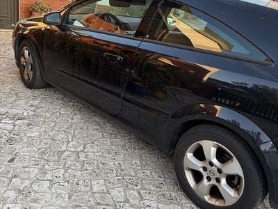 Opel Astra GTC