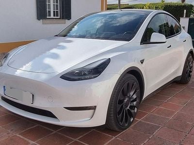 Usado 2022 Tesla Model Y Performance SUV | € 38.950 (Preço justo)