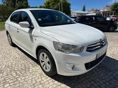 Citroën C-Elysee I