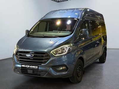 Azul Usado 2018 Ford Transit Business Edition | € 19.500 (Caro)