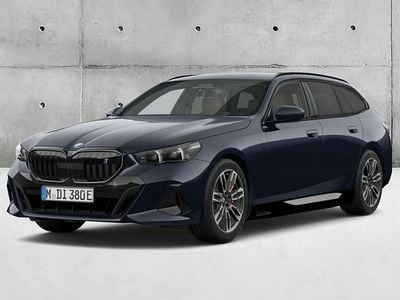 Novo BMW i5 Comfort Edition 250 kW (340 HP) 2026 Preto carbon metalizada Carrinha