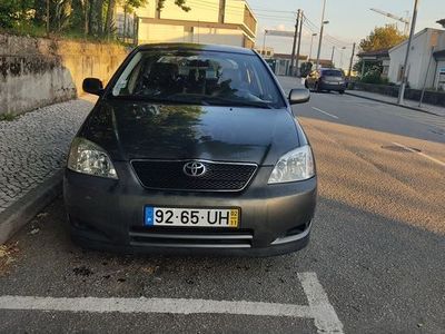 usado Toyota Corolla 2.0 D4D