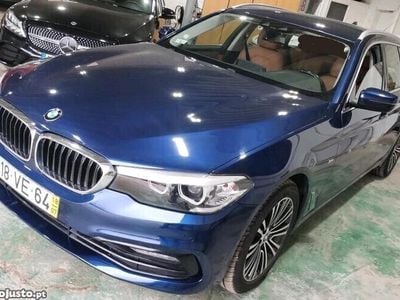 BMW 520