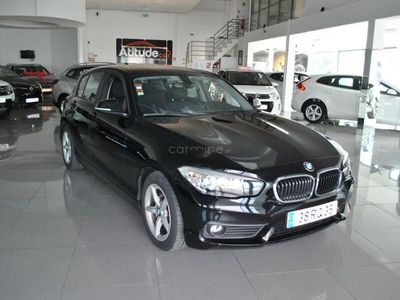 usado BMW 116 Serie-1 d EDynamics Line Urban