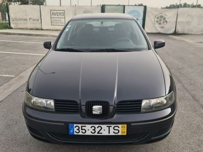 usado Seat Leon 1.4 -02