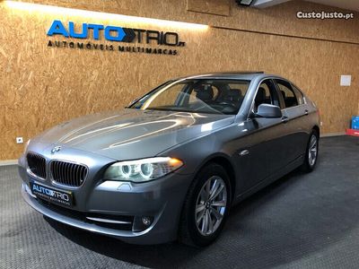 usado BMW 525 d Auto