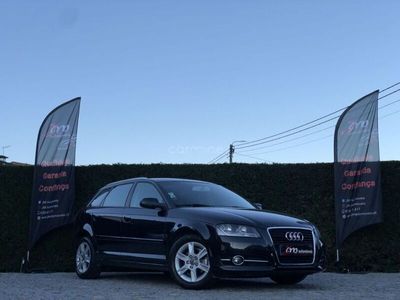 usado Audi A3 1.6 TDi Attraction