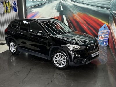 usado BMW X1 18D sDrive Advantage | GPS | CÂMARA