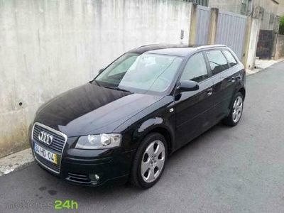 usado Audi A3 Sportback 1.9 TDi Sport