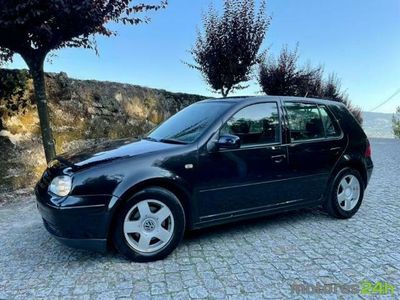 usado VW Golf IV 1.9 TDi Highline