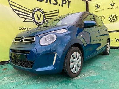 usado Citroën C1 1.0 VTi Feel S&S