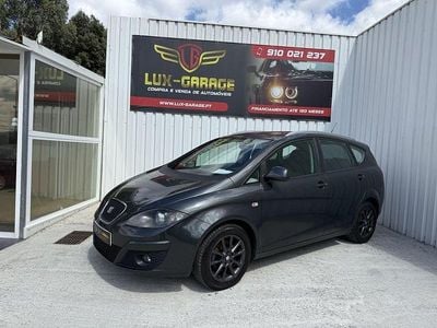 Usado 2011 Seat Altea XL Monovolume | € 6.500